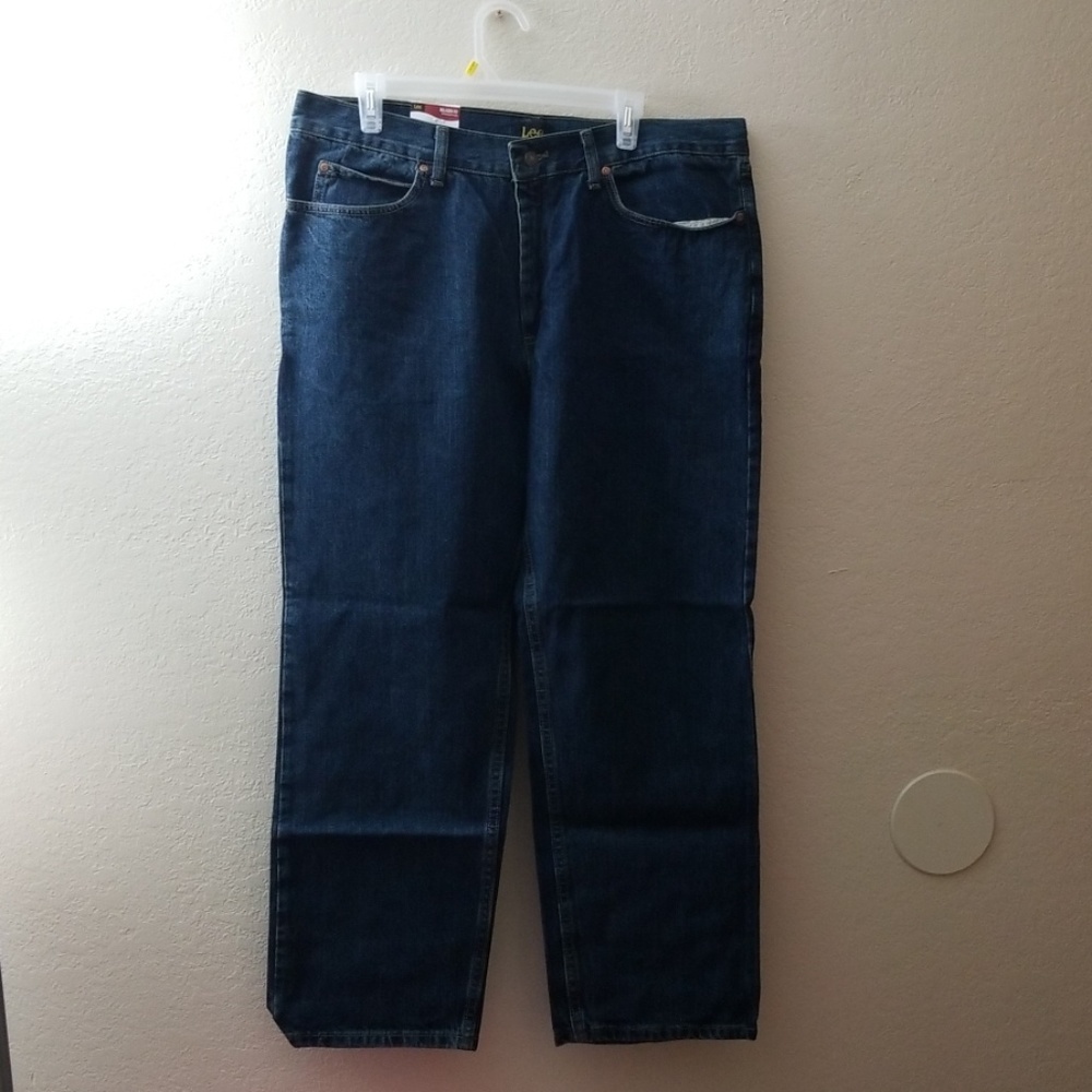 Lee Relaxed Fit Straight Leg
